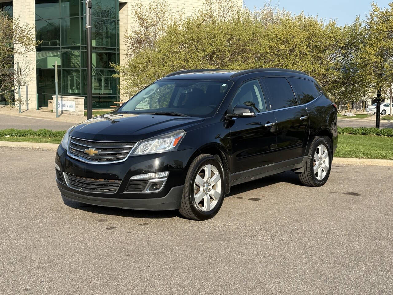 2016 CHEVROLET Traverse