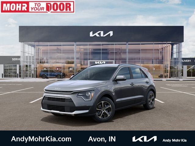 2026 KIA Niro