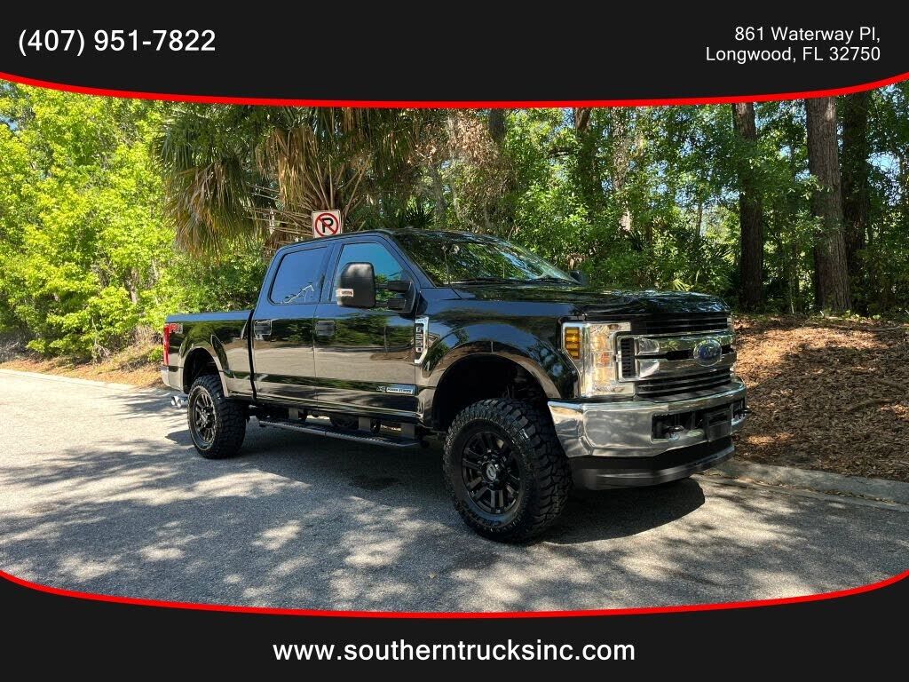 2019 FORD F-250
