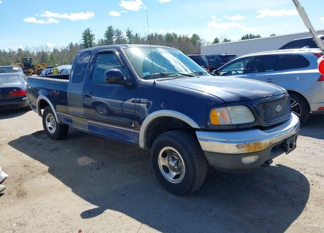 2003 FORD F-150