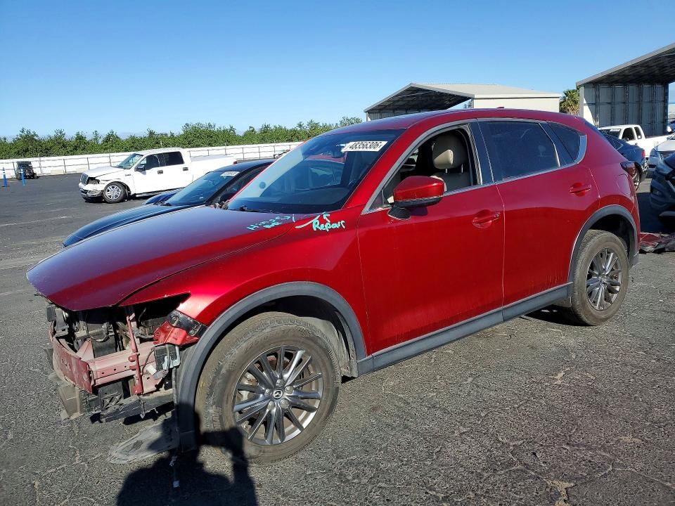 2019 MAZDA CX-5