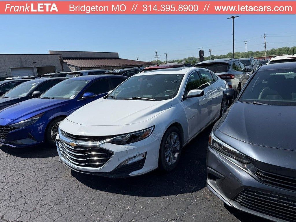 2024 CHEVROLET Malibu