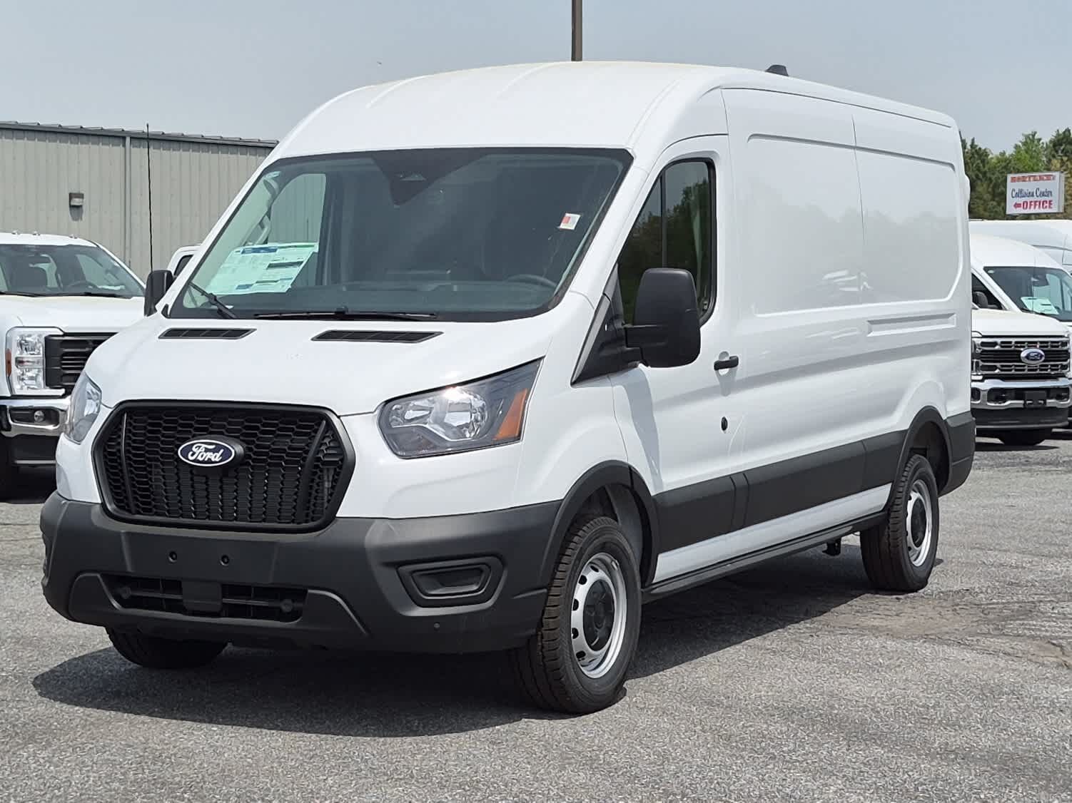 2026 FORD Transit