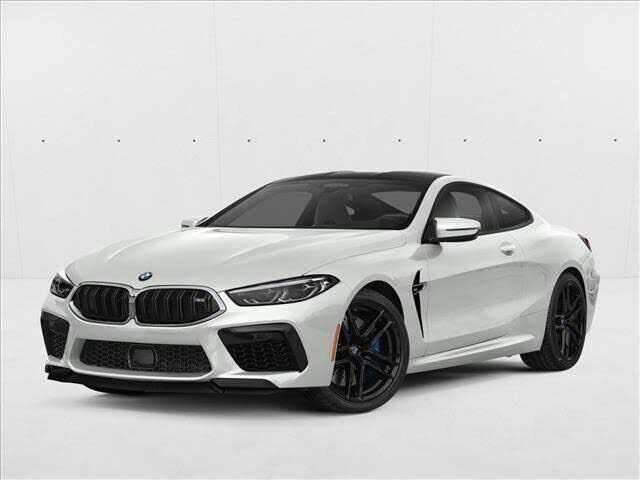2020 BMW M8