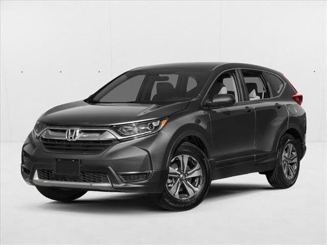 2017 HONDA CR-V
