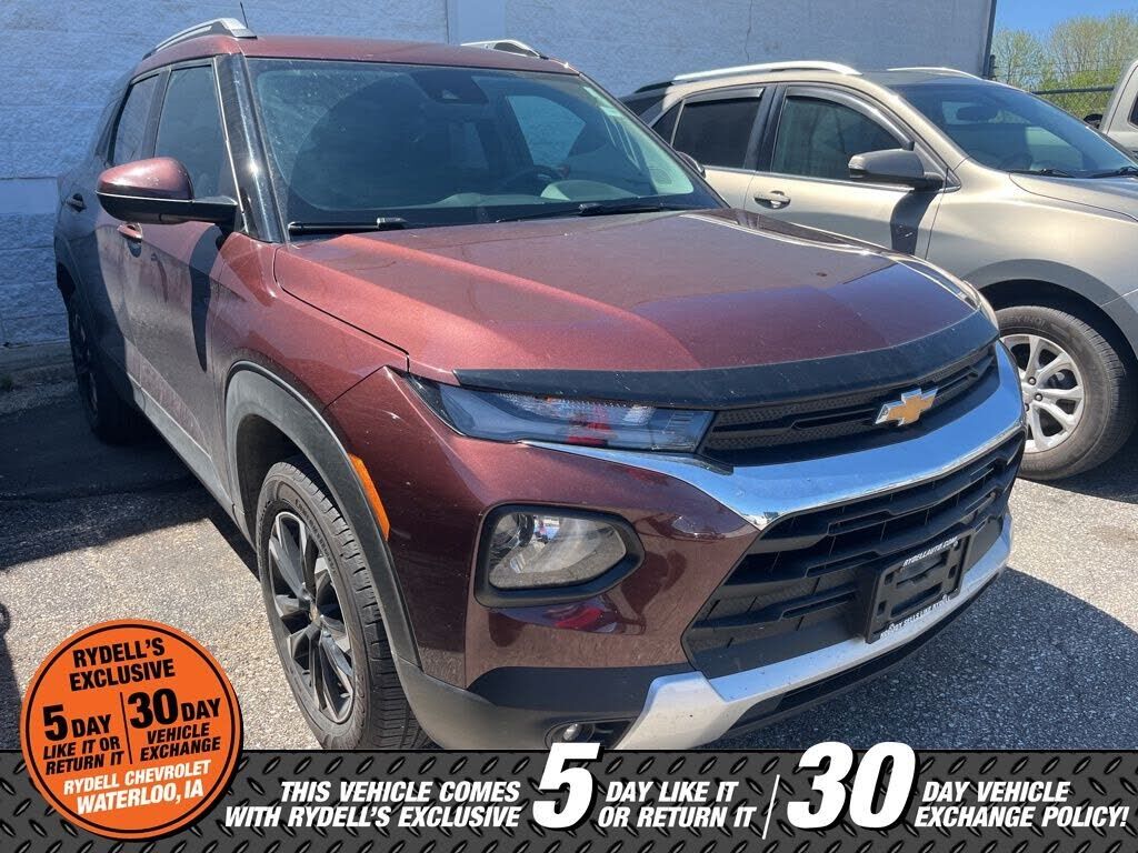2022 CHEVROLET Trailblazer