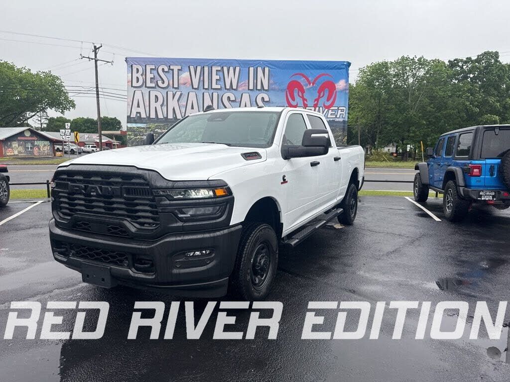 2025 RAM 2500