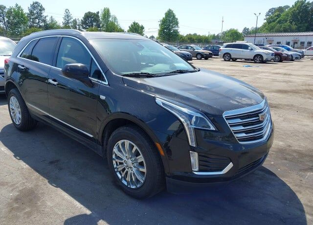 2019 CADILLAC XT5