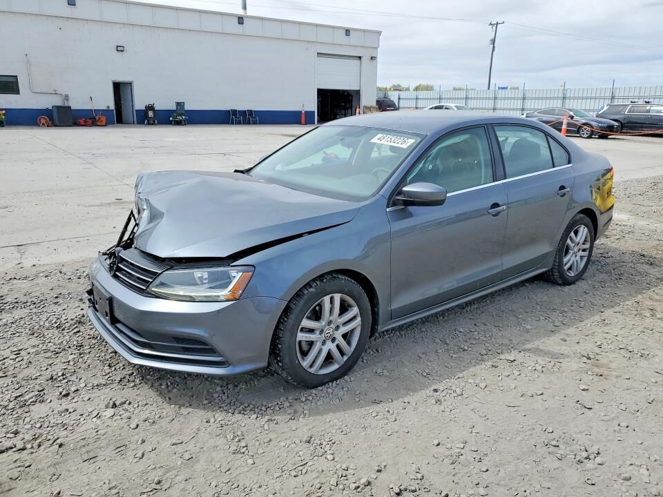 2017 VOLKSWAGEN Jetta