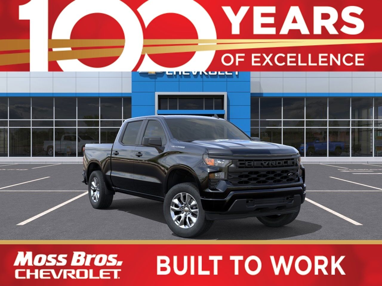 2026 CHEVROLET Silverado