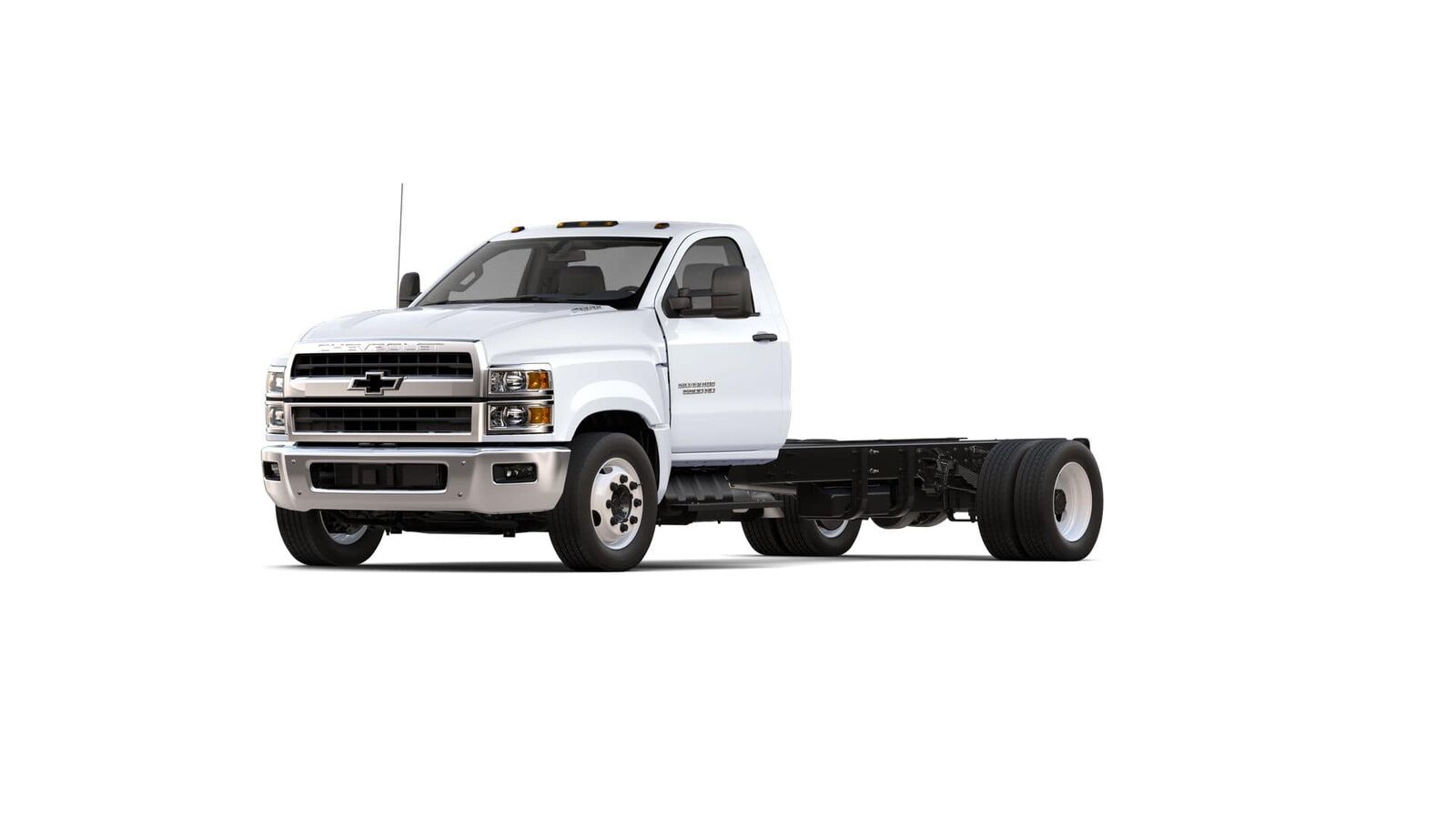 2024 GMC Silverado Medium Duty