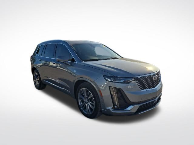 2024 CADILLAC XT6