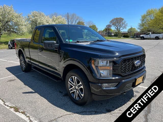 2023 FORD F-150