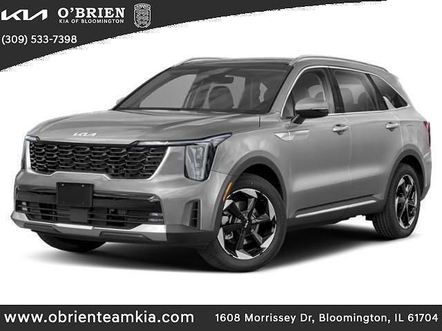 2026 KIA Sorento