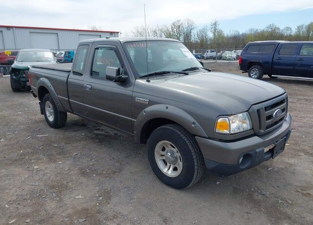 2010 FORD Ranger
