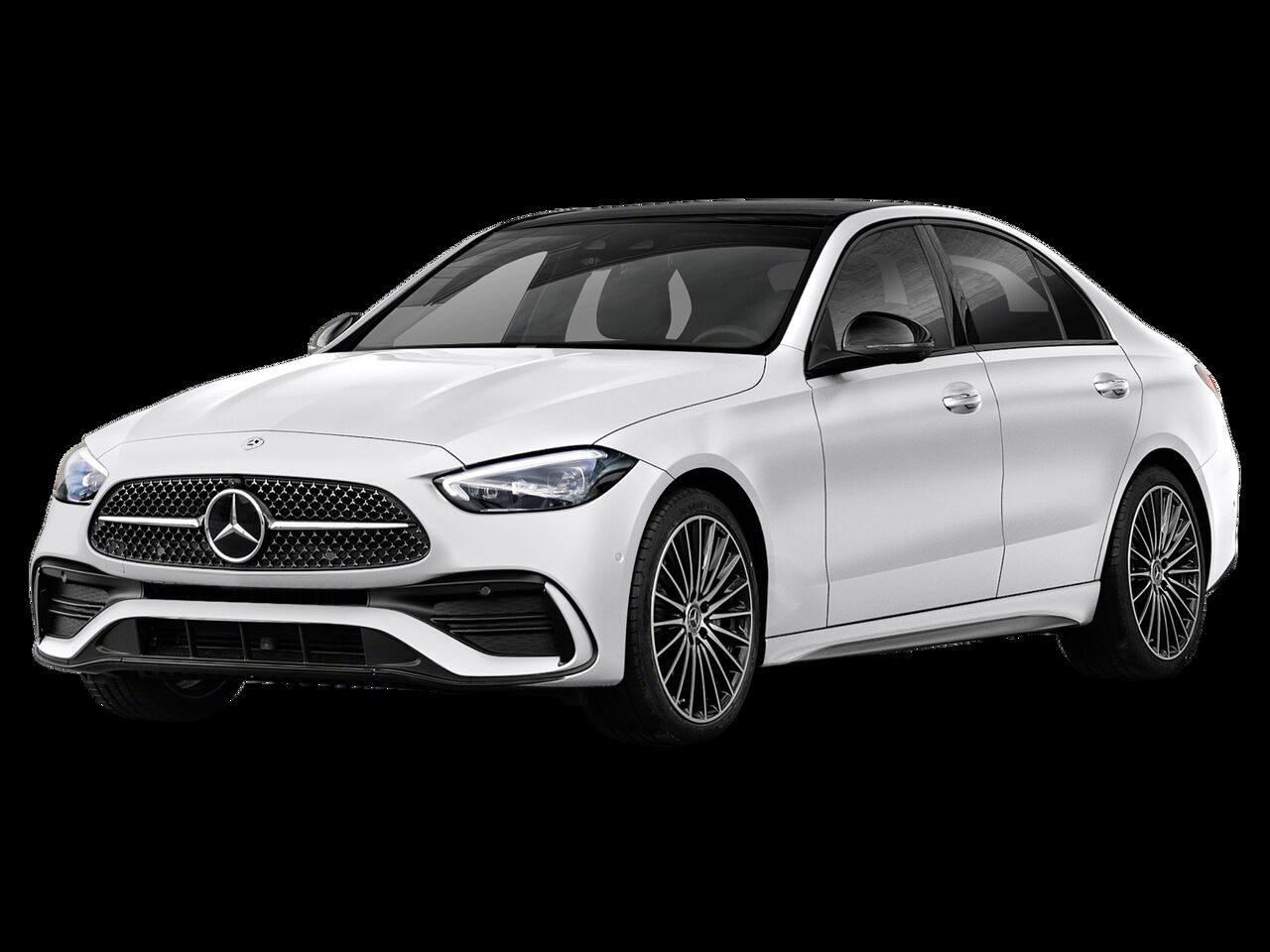 2022 MERCEDES-BENZ C-Class