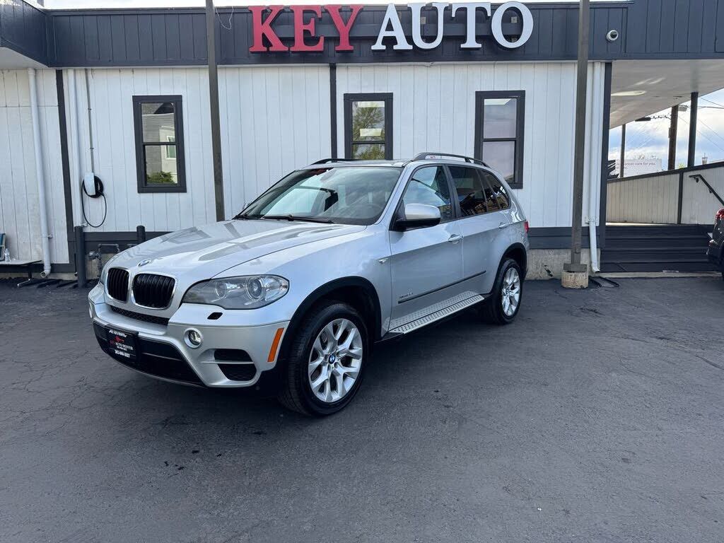 2012 BMW X5