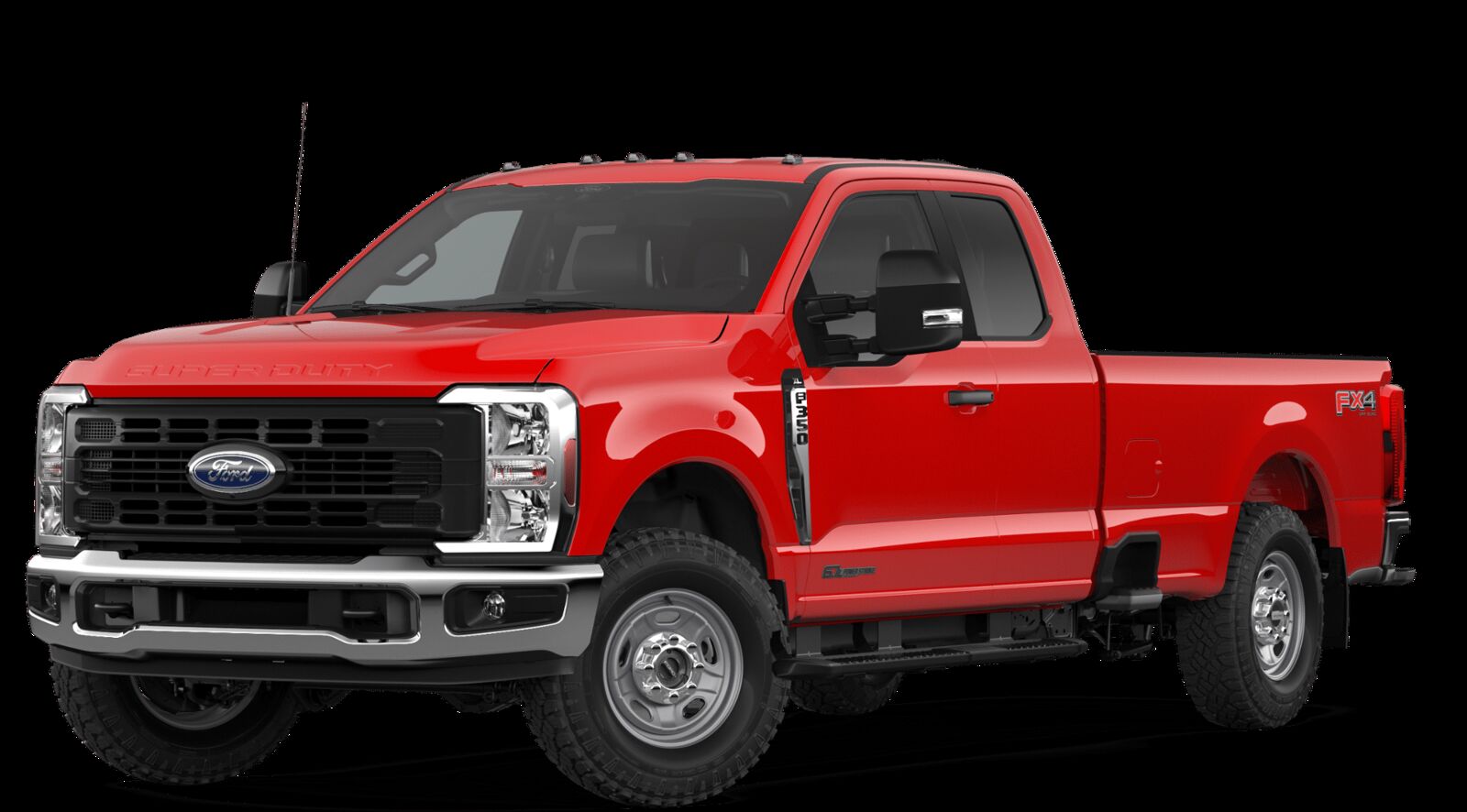 2026 FORD F-350