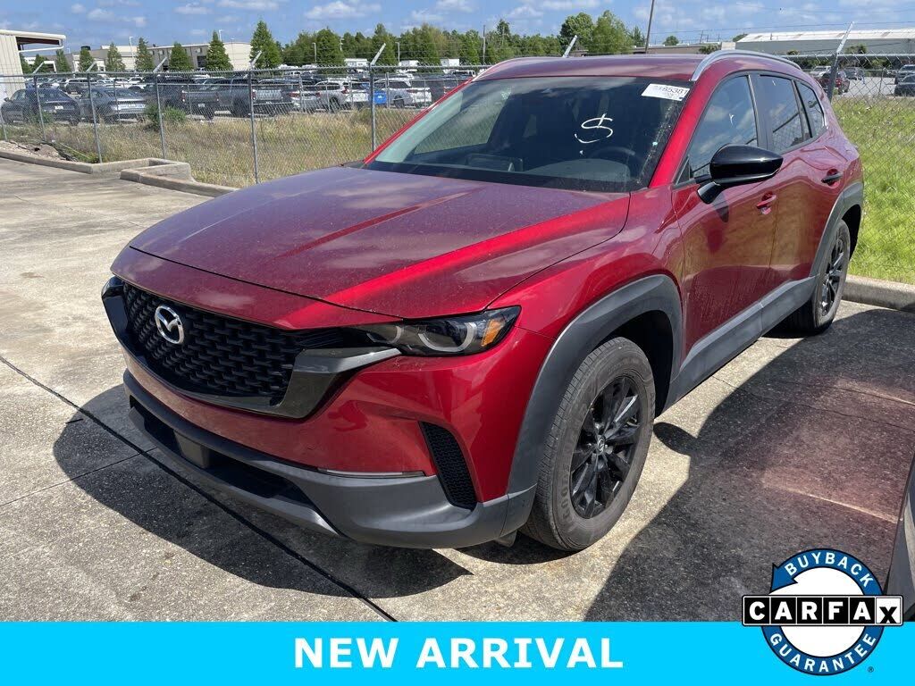 2024 MAZDA CX-50