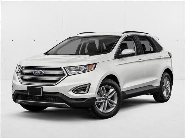 2017 FORD Edge