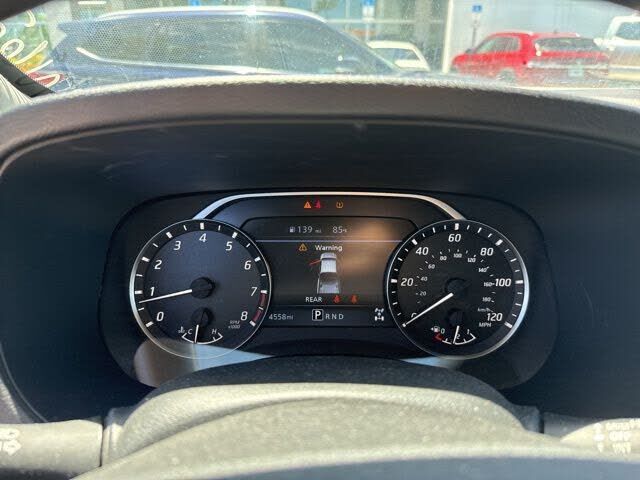 2024 NISSAN Frontier