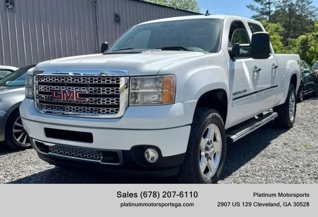 2013 GMC Sierra