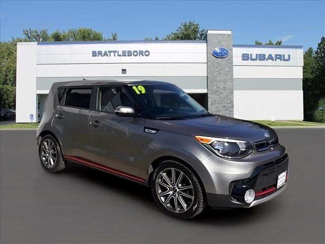 2019 KIA Soul