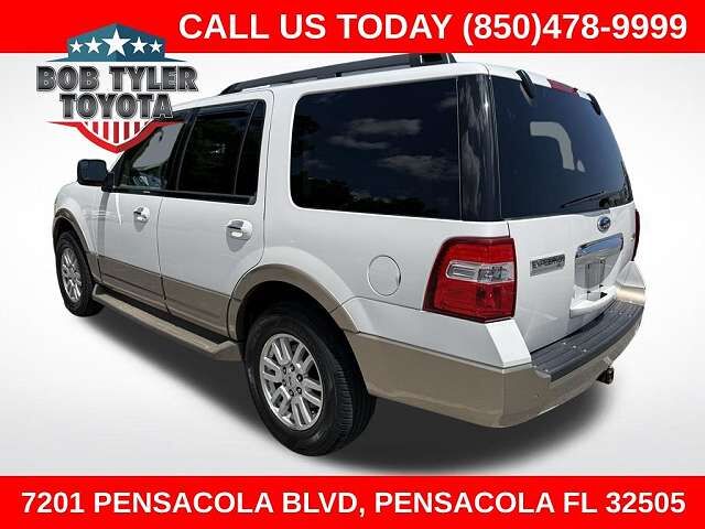 2014 FORD Expedition