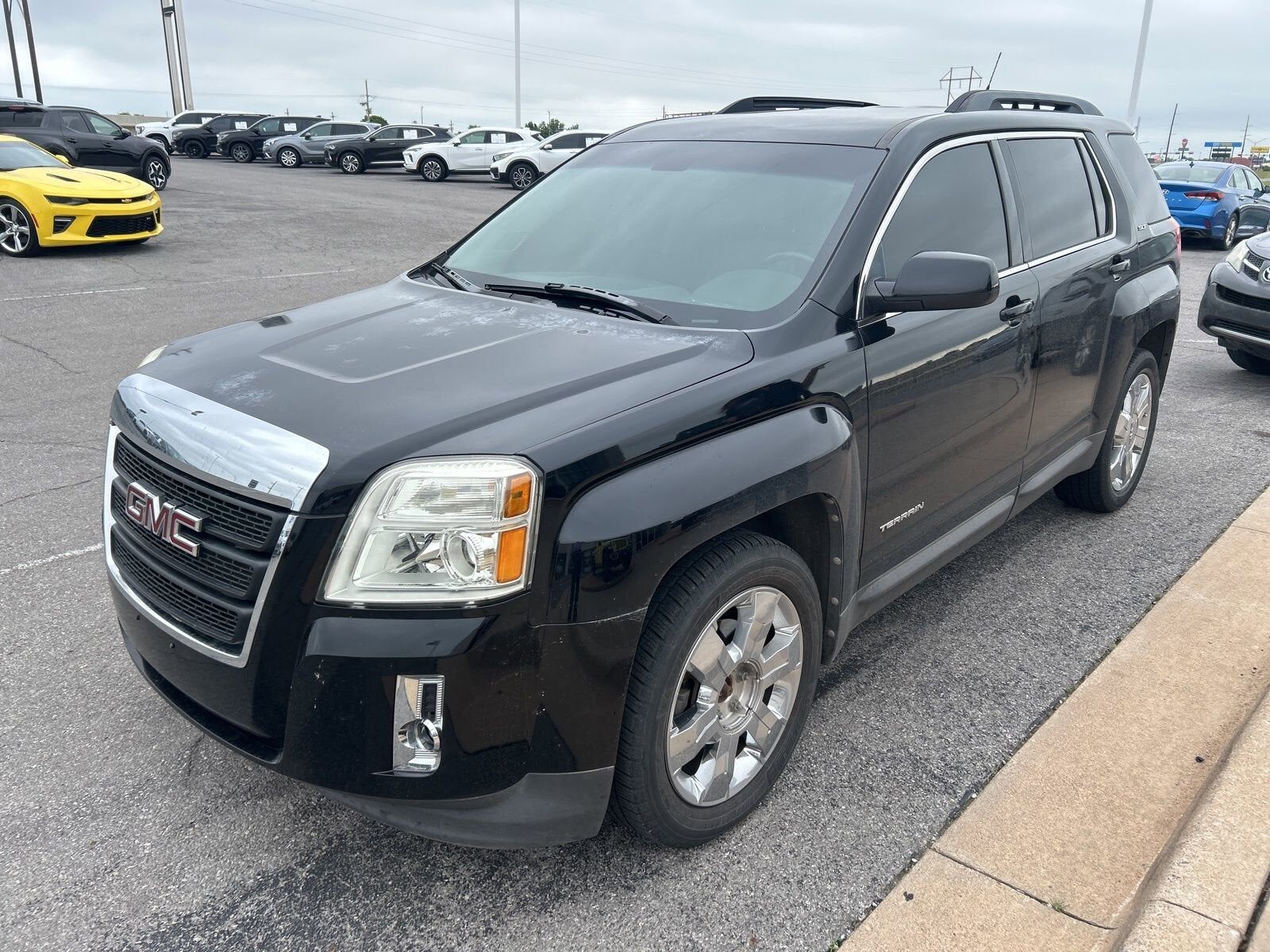 2011 GMC Terrain