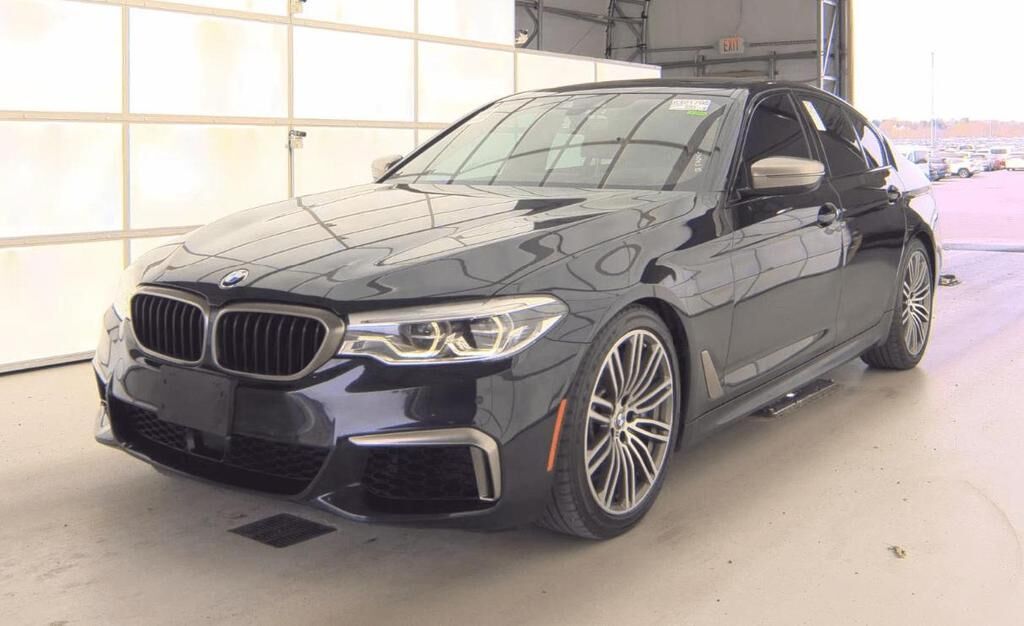 2020 BMW M5