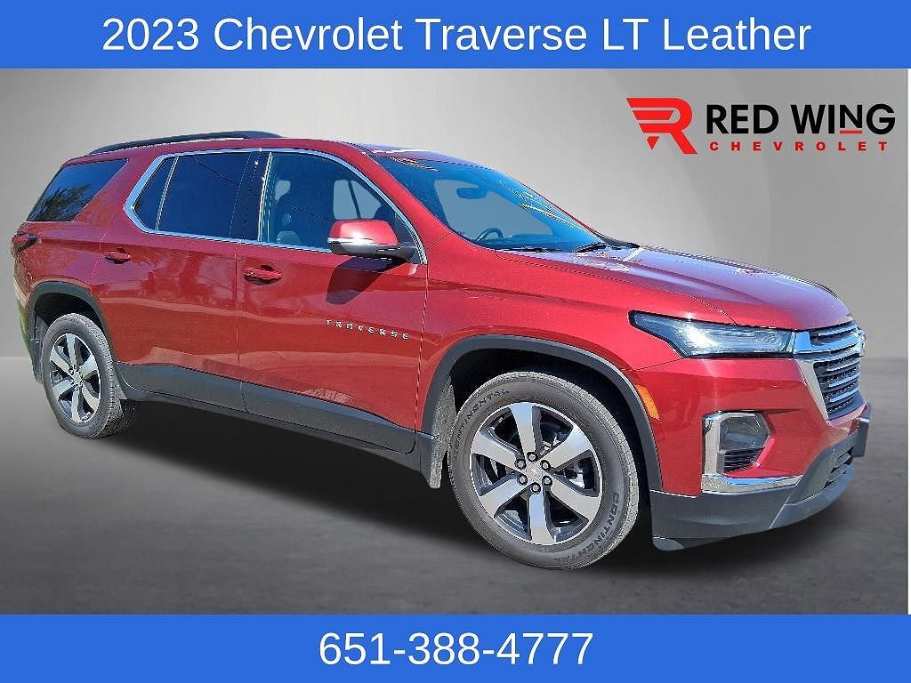 2023 CHEVROLET Traverse