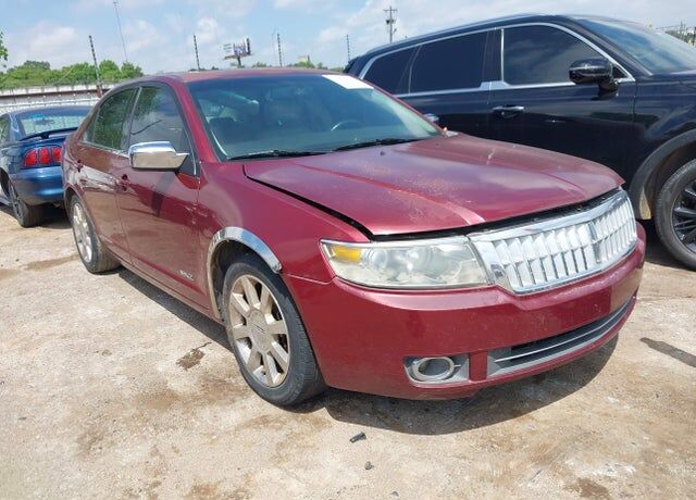 2007 LINCOLN MKZ