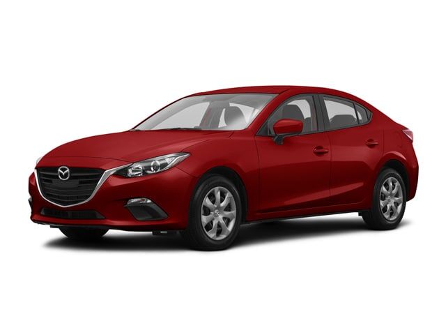 2016 MAZDA Mazda3
