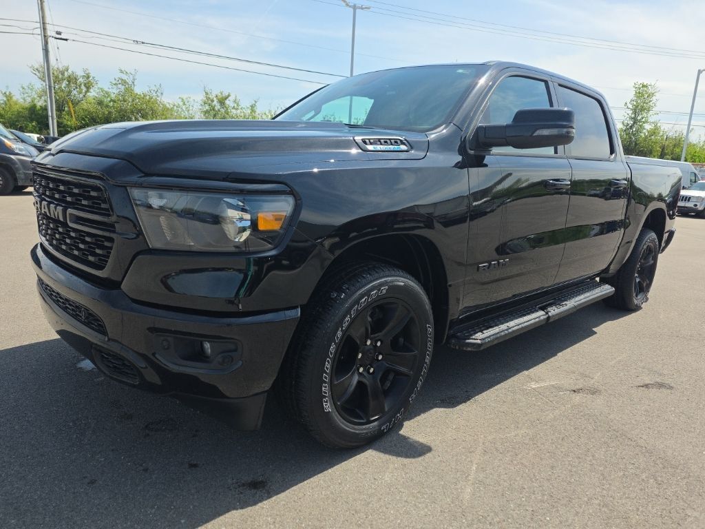 2024 RAM 1500