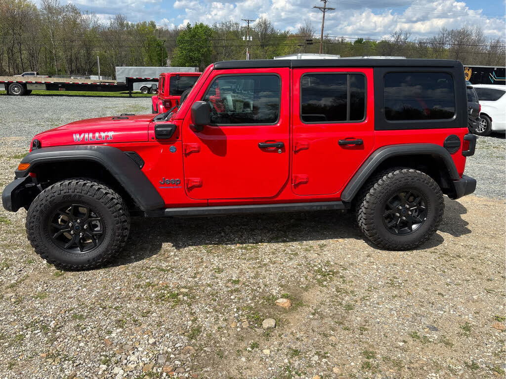 2025 JEEP Wrangler