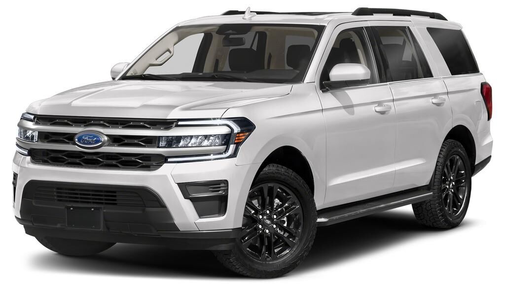 2024 FORD Expedition