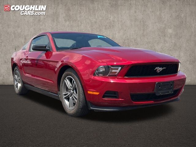 2011 FORD Mustang
