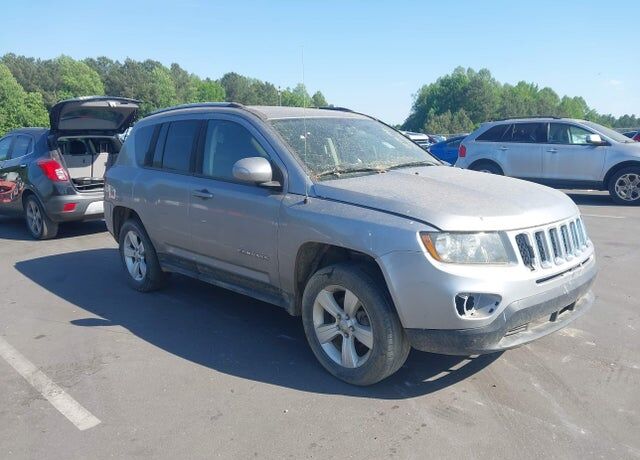 2015 JEEP Compass