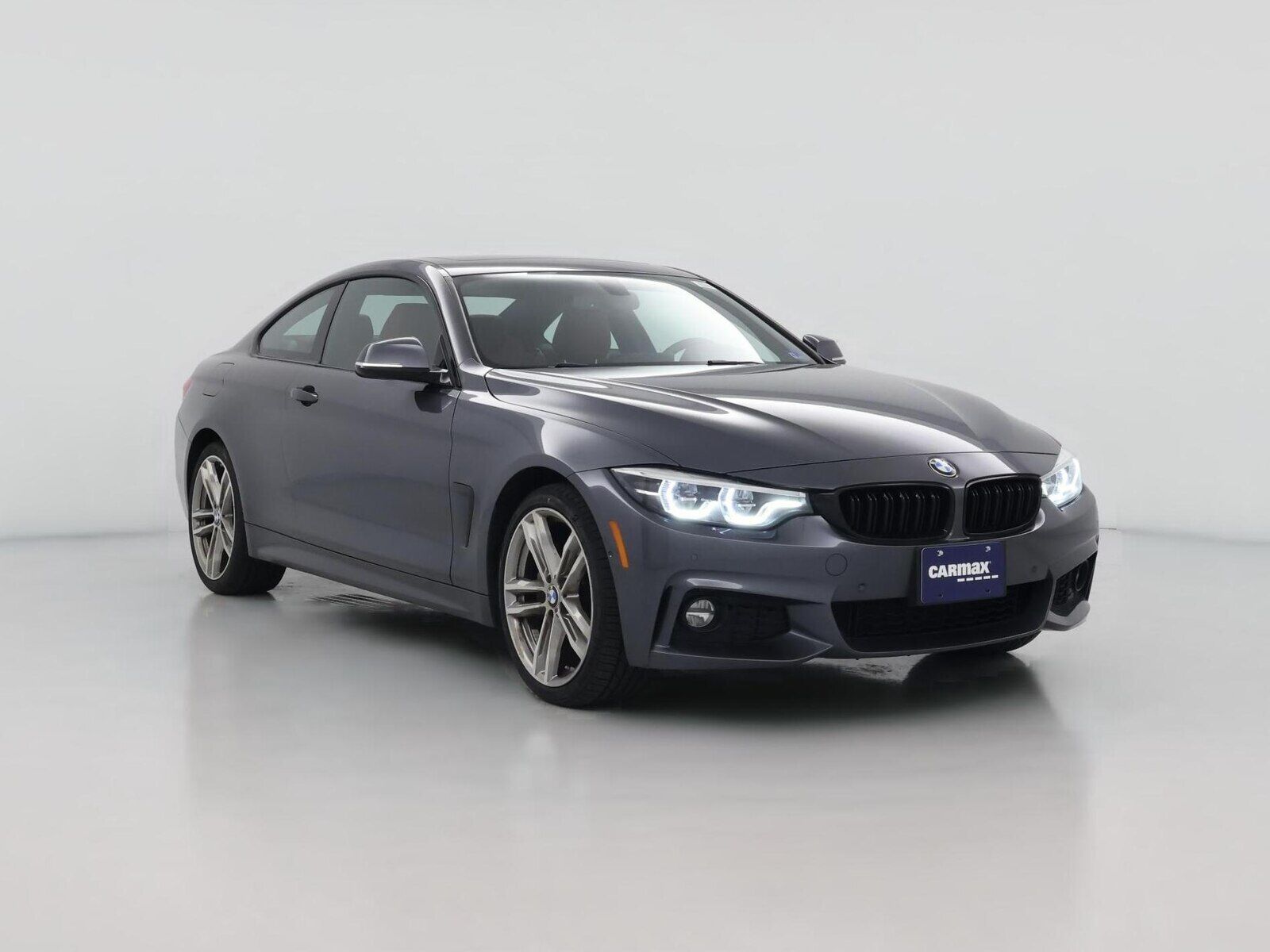 2019 BMW 4 Series