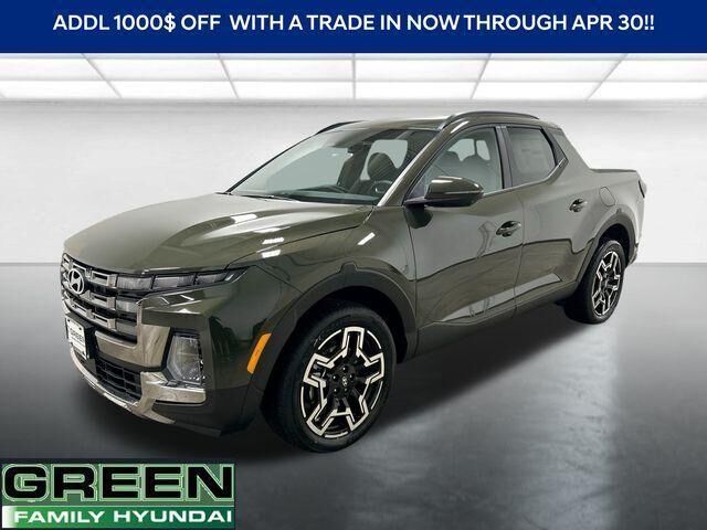 2026 HYUNDAI SANTA CRUZ