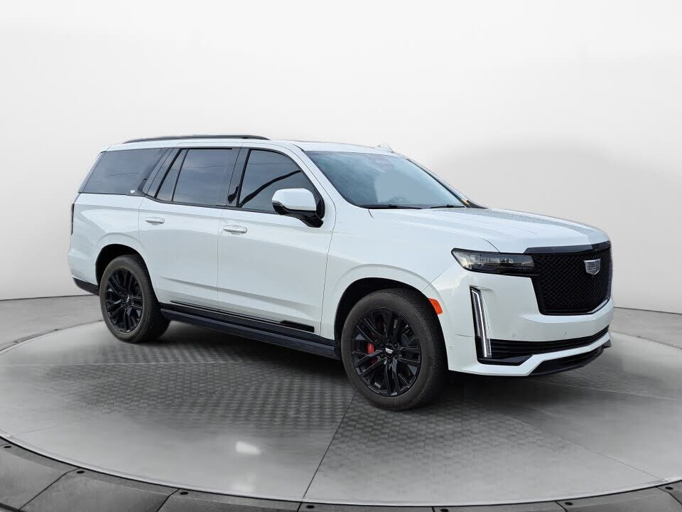 2024 CADILLAC Escalade