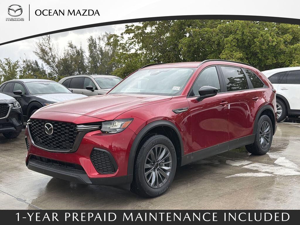 2026 MAZDA CX-70