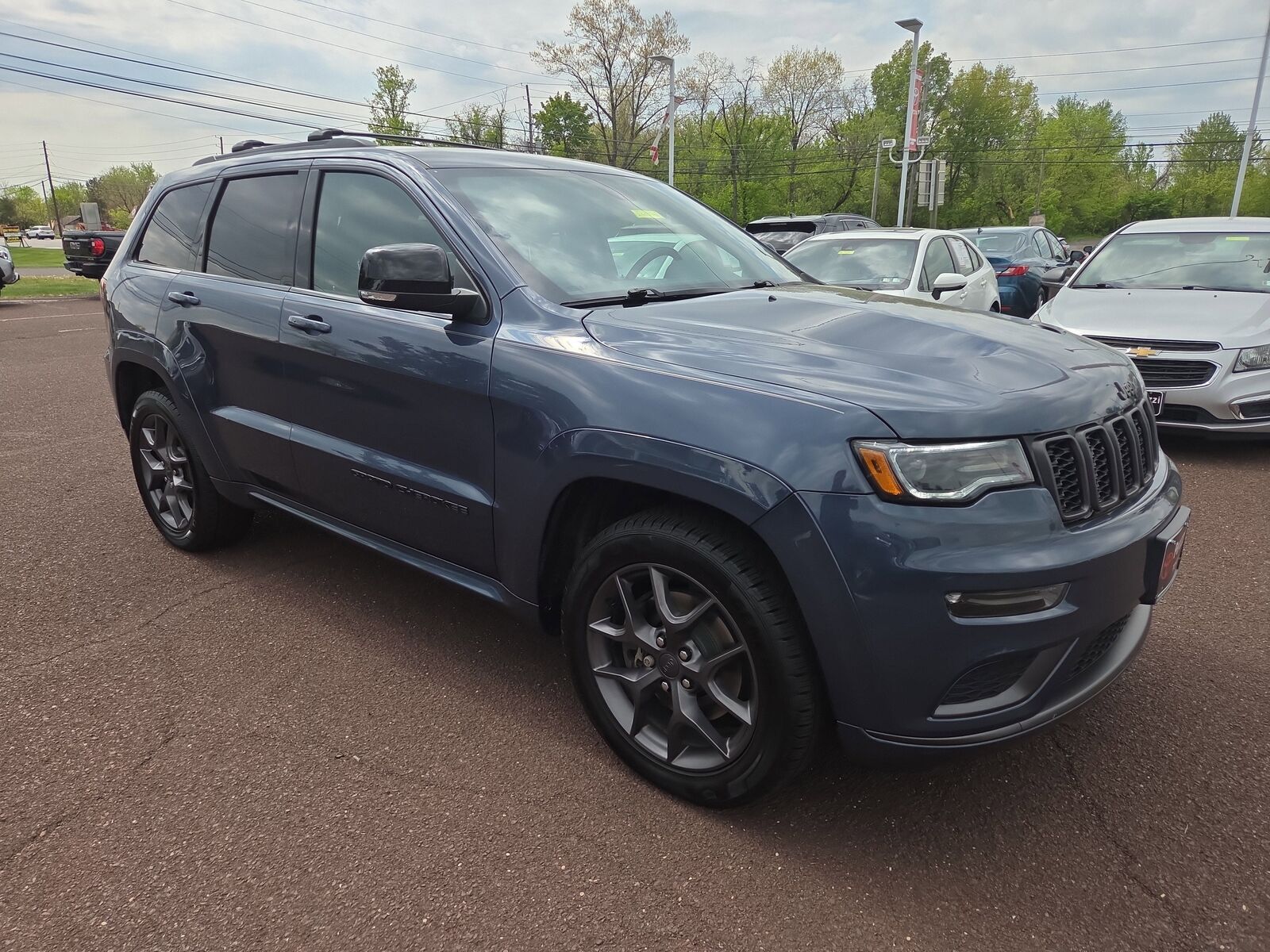2020 JEEP Grand Cherokee