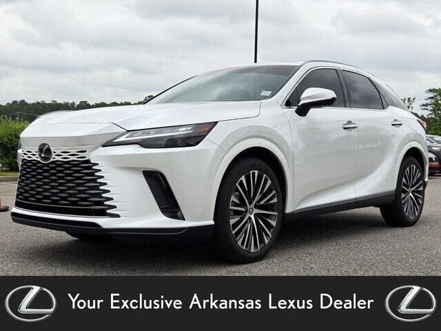 2024 LEXUS RX