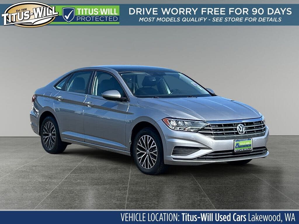 2021 VOLKSWAGEN Jetta