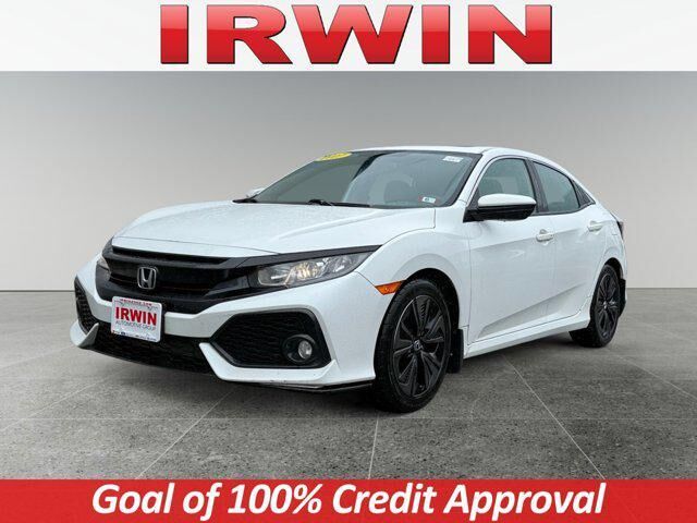 2017 HONDA Civic