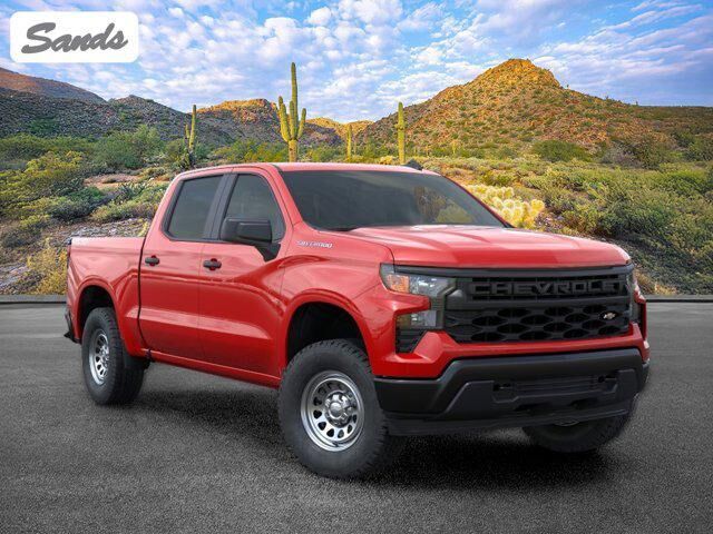 2026 CHEVROLET Silverado