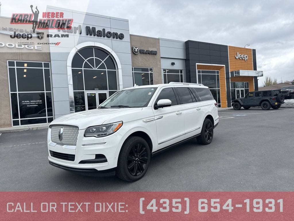 2022 LINCOLN Navigator L