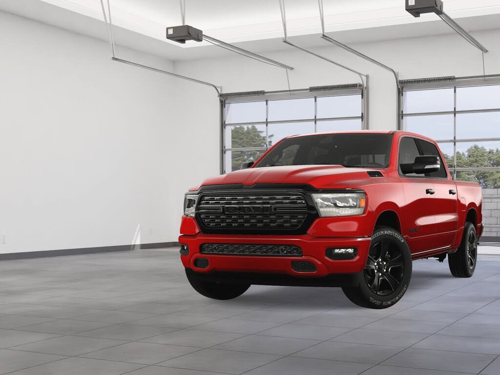 2023 RAM 1500