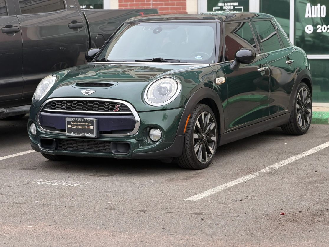 2016 MINI Hardtop